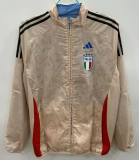 2025 Italy Double Sided Windbreaker