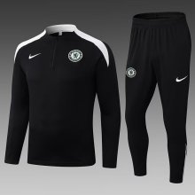 25-26 CHE High Quality Half Pull Tracksuit