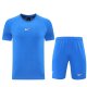 2025 NK Blue Training Short Suit