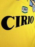 1998-1999 Lazio Third Retro Soccer Jersey