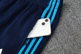 2025 AD Blue Jacket Tracksuit