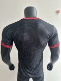 25-26 Japan Black Special Edition Player Version Soccer Jersey