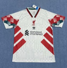 25-26 LIV White Special Edition Training shirts