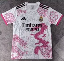 25-26 RMA Pink Special Edition Fans Training Shirts