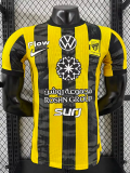 25-26 Ittihad Home Player Version Soccer Jersey