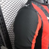 25-26 ACM Home Player Version Soccer Jersey