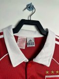 2005-2006 Bayern Home Retro Soccer Jersey