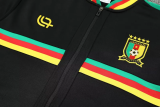 25-26 Cameroon High Quality Jacket Tracksuit
