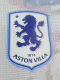 25-26 Aston Villa Third Player Version Soccer Jersey