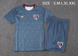 25-26 Sao Paulo FC High Quality Training Short Suit