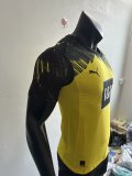25-26 Dortmund Home Player Version Soccer Jersey