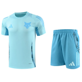 25-26 Cruzeiro High Quality Training Short Suit