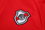 25-26 River Plate High Quality Jacket Tracksuit