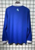 25-26 Salvador Home Long Sleeve Soccer Jersey (长袖)