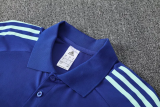 25-26 Spain High Quality Polo Tracksuit