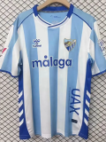 25-26 Málaga Home Fans Soccer Jersey