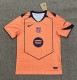 25-26 BAR Orange Special Edition Fans Soccer Jersey