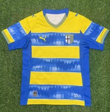 25-26 Parma Away Fans Soccer Jersey