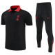 25-26 Liverpool High Quality Polo Tracksuit
