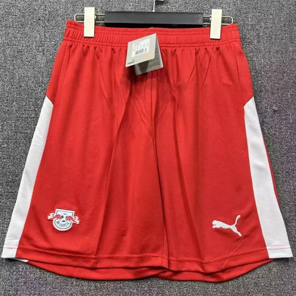 25-26 RB Leipzig Away Shorts Pants