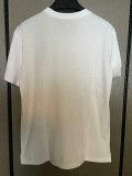 25-26 BAR White High Quality Casual T-Shirt