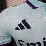 25-26 ARS Blue Special Edition Player Version Soccer Jersey