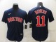 2024 MLB Boston Red Sox New Pattern Jersey