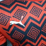 25-26 Egypt  Player Red Training shirts