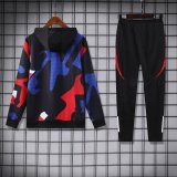 25-26 Man Utd High Quality Long Sleeve Training Suit