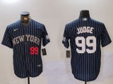 2024 MLB New York Yankees New Pattern Jersey