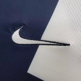 2013-2014 PSG Paris Home Retro Soccer Jersey