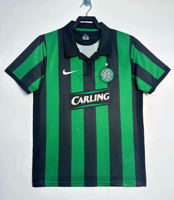 2006-2007 Celtic Away Retro Soccer Jersey