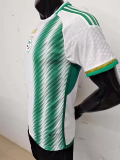 22-23 Algeria Home Player Version Soccer Jersey