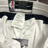 Dallas Mavericks White Edition Top Quality NBA Pants