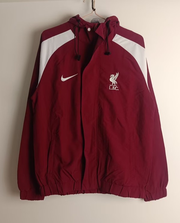 2025 LIV New Pattern Windbreaker