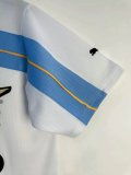 1999-2000 Lazio Third Retro Soccer Jersey