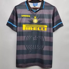 1997-1998 INT Third Retro Soccer Jersey