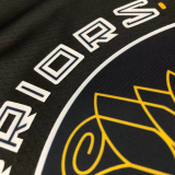 22-23 WARRIORS THOMPSON #11 Black City Edition Top Quality Hot Pressing NBA Jersey