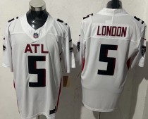 2024 NFL Atlanta Falcons New Pattern Jersey
