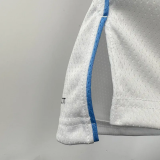 24-25 Clippers HARDEN #1 White City Edition Home Top Quality Hot Pressing NBA Jersey