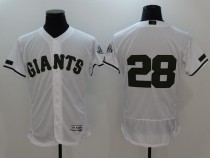 2024 MLB San Francisco Giants New Pattern Jersey