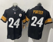 2024 NFL Pittsburgh Steelers New Pattern Jersey