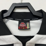 1997-1998 JUV Home Retro Soccer Jersey