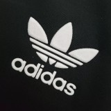 1991 Colo-Colo Away Black Retro Soccer Jersey