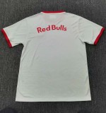 25-26 New York Red Bulls Home Fans Soccer Jersey