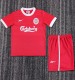 1997-1998 LIV Home Retro Kids Soccer Jersey