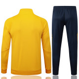 25-26 Boca Juniors High Quality Jacket Tracksuit