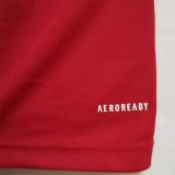 21-22 Chile Home Fans Soccer Jersey