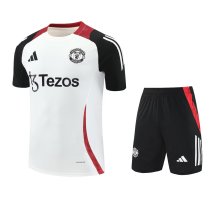 25-26 Man Utd High Quality Training Short Suit