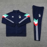 25-26 Italy High Quality Jacket Tracksuit